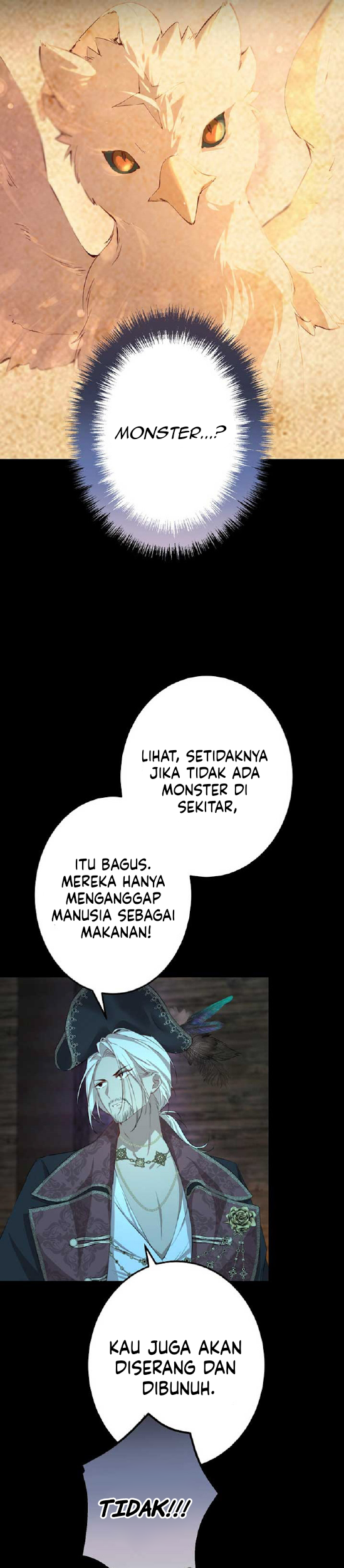 The Fake Lady and the Knight Chapter 2 Gambar 13