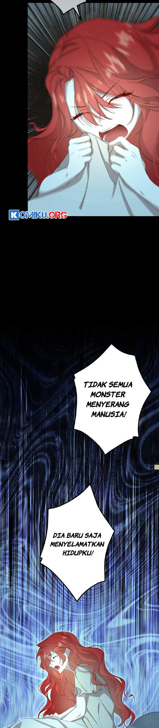 The Fake Lady and the Knight Chapter 2 Gambar 14