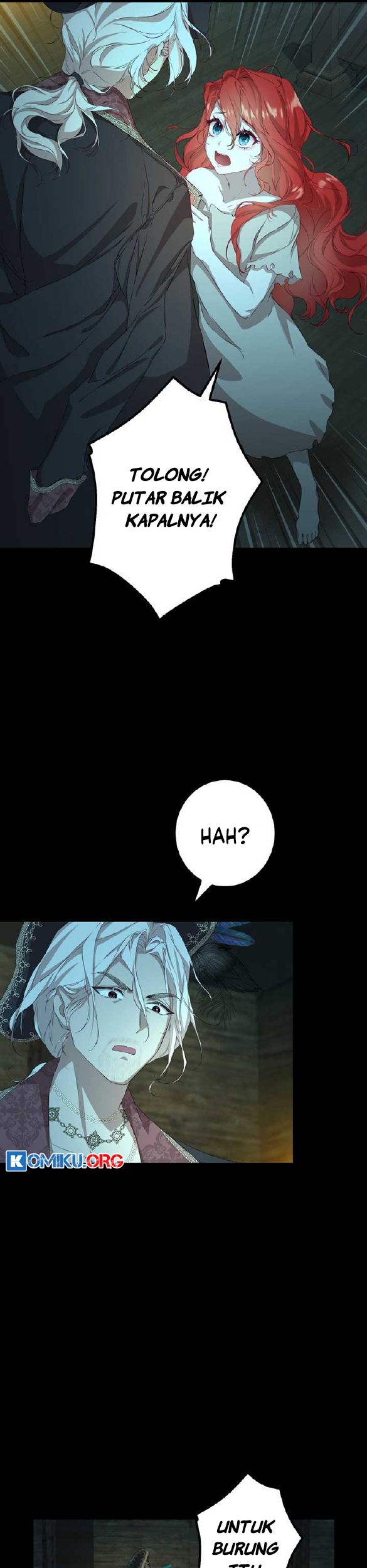 The Fake Lady and the Knight Chapter 2 Gambar 17