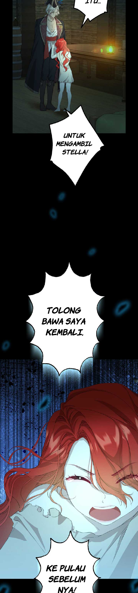 The Fake Lady and the Knight Chapter 2 Gambar 18