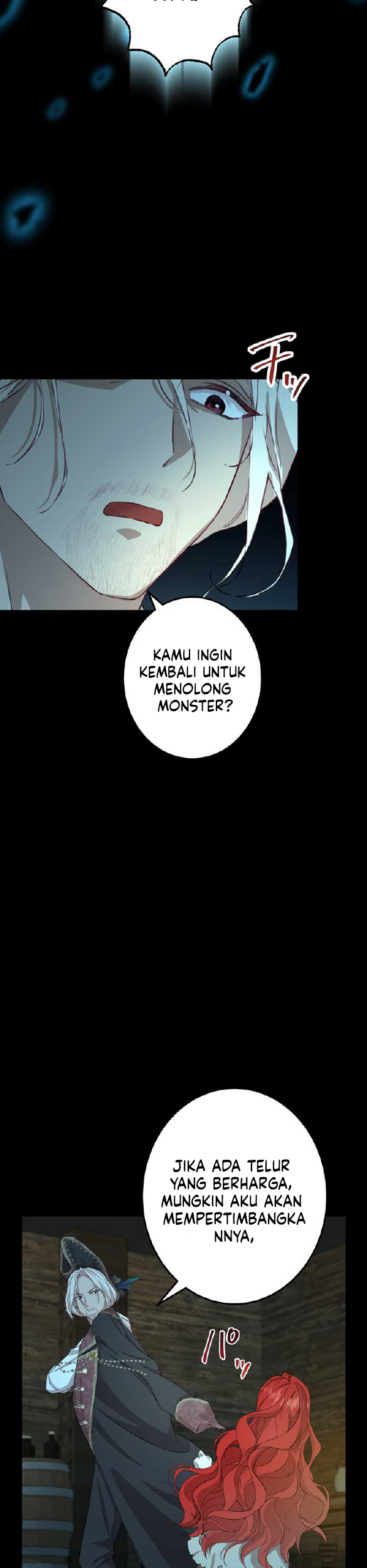 The Fake Lady and the Knight Chapter 2 Gambar 19