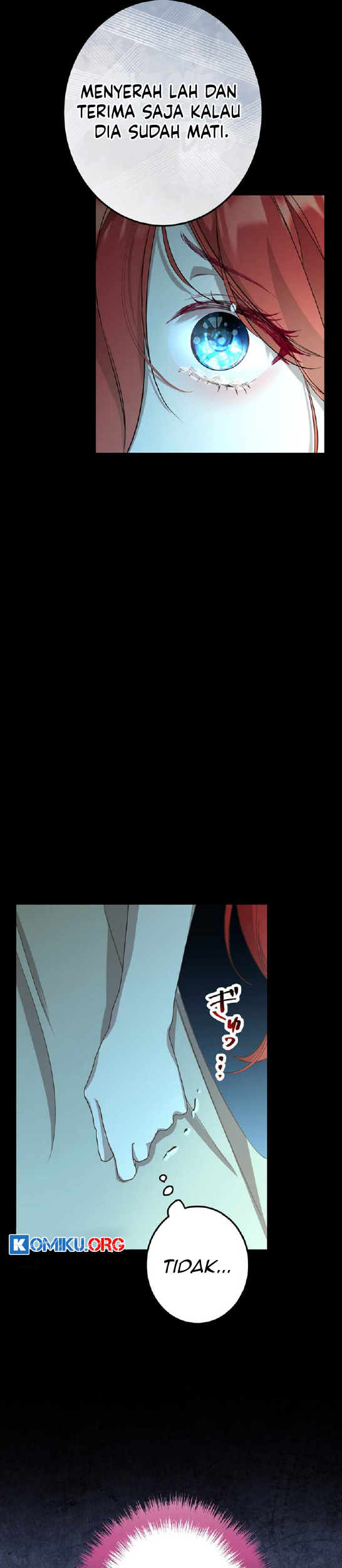 The Fake Lady and the Knight Chapter 2 Gambar 21