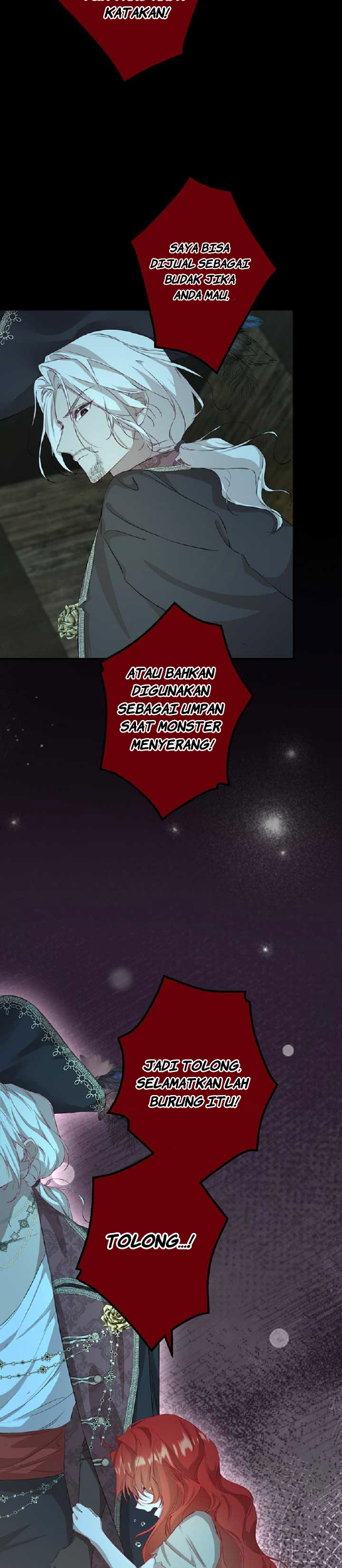 The Fake Lady and the Knight Chapter 2 Gambar 23