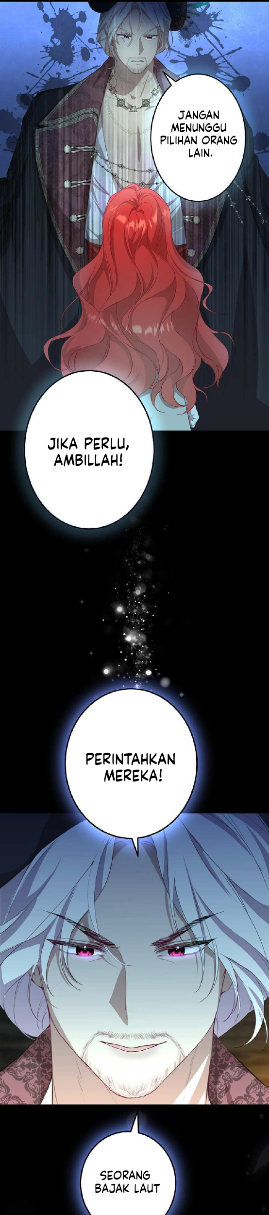 The Fake Lady and the Knight Chapter 2 Gambar 29