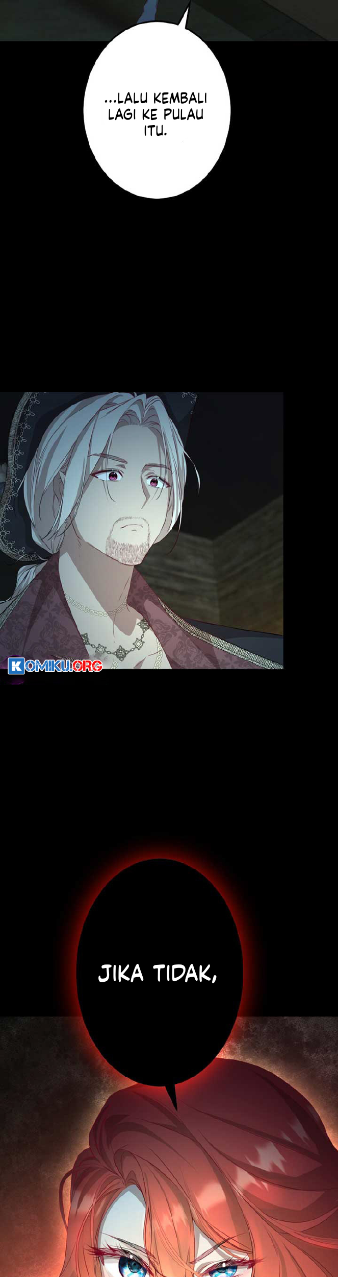 The Fake Lady and the Knight Chapter 2 Gambar 33