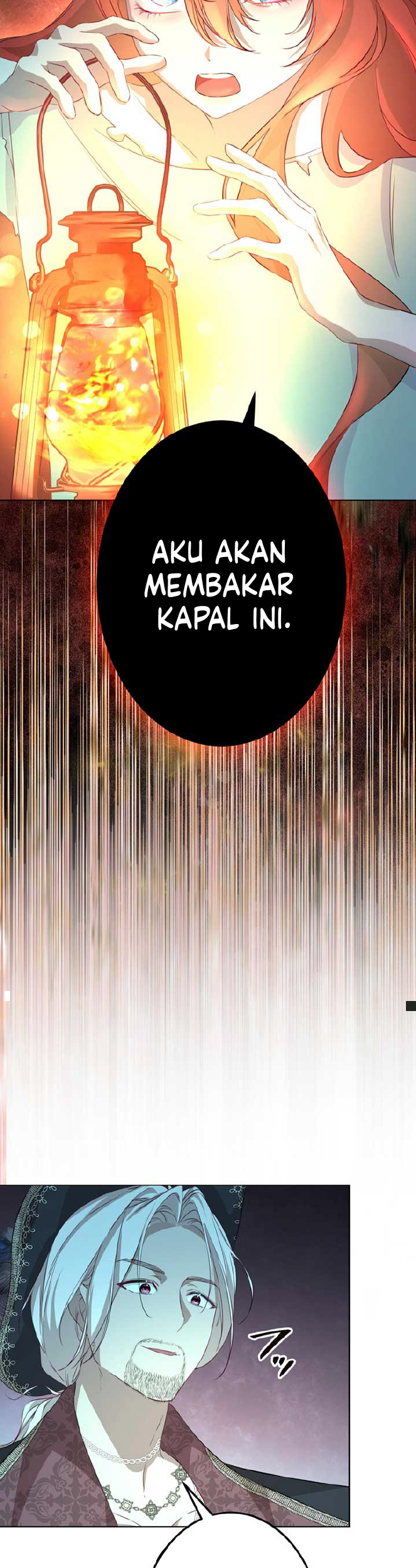 The Fake Lady and the Knight Chapter 2 Gambar 34