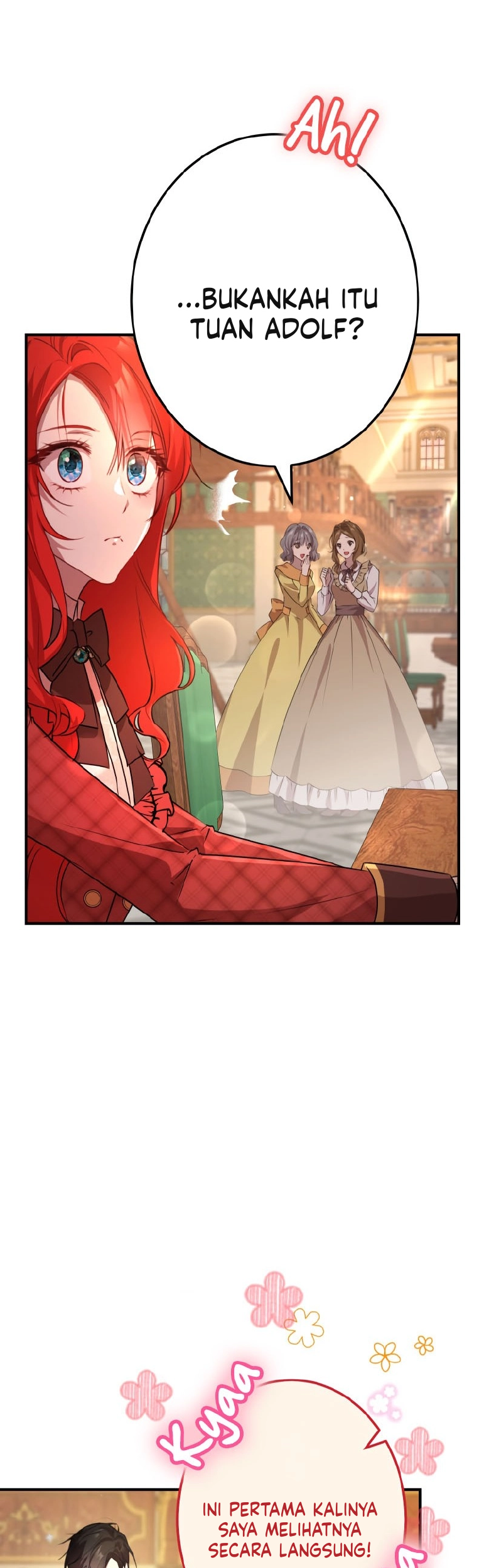 The Fake Lady and the Knight Chapter 20 Gambar 13