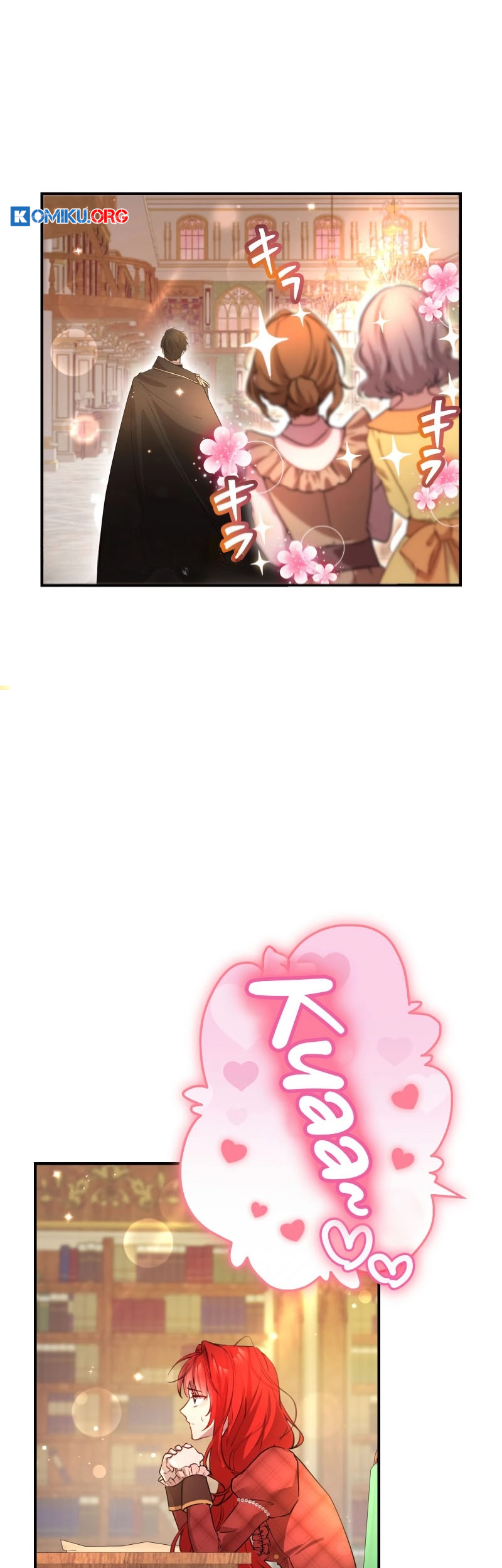 The Fake Lady and the Knight Chapter 20 Gambar 18