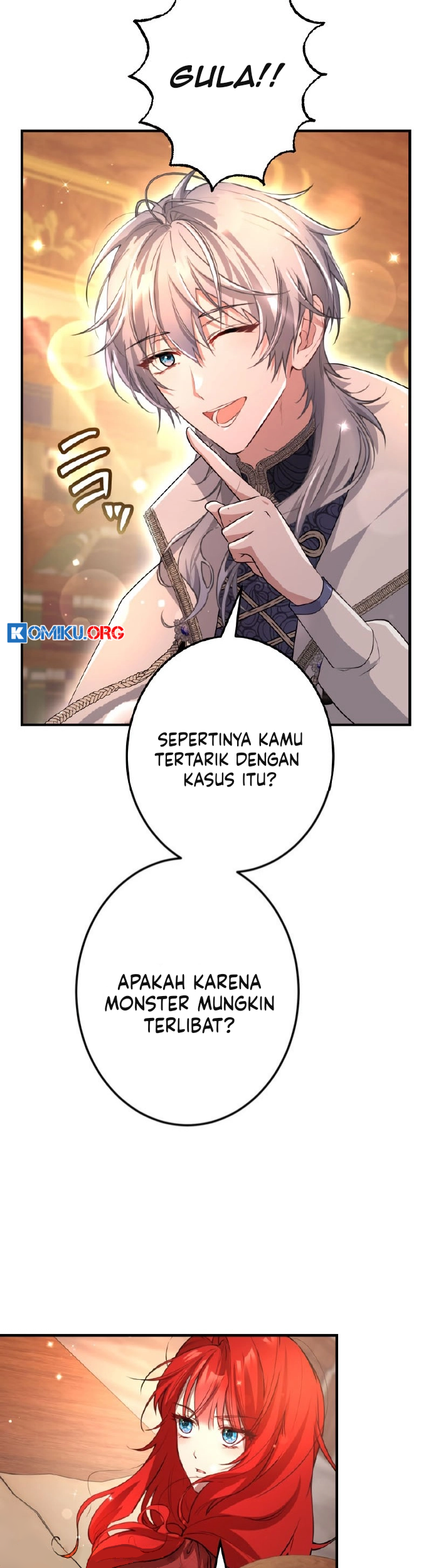 The Fake Lady and the Knight Chapter 20 Gambar 26