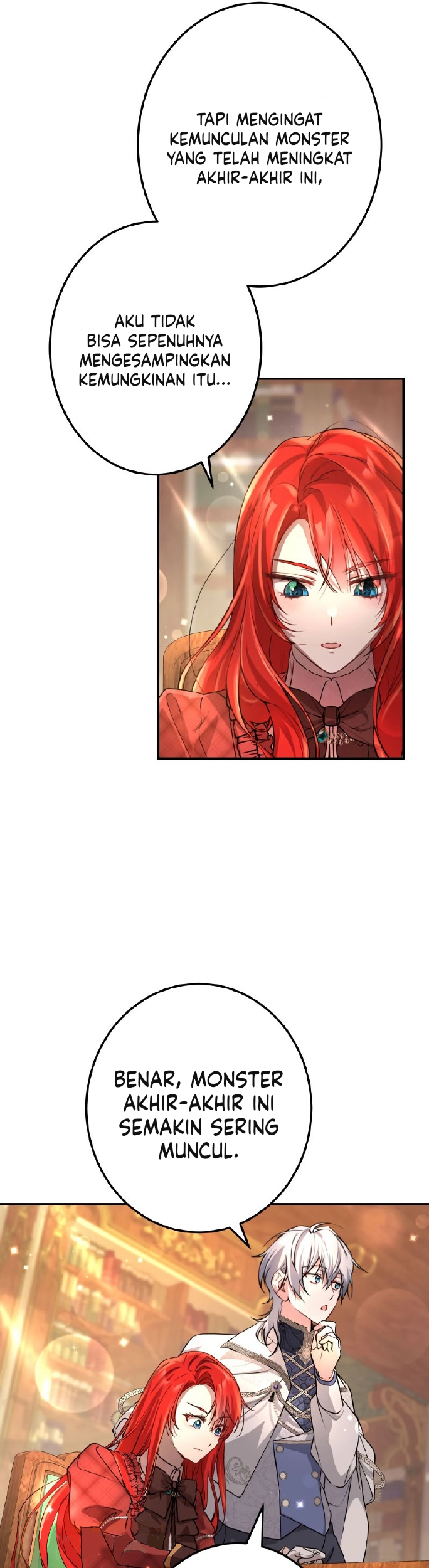 The Fake Lady and the Knight Chapter 20 Gambar 29