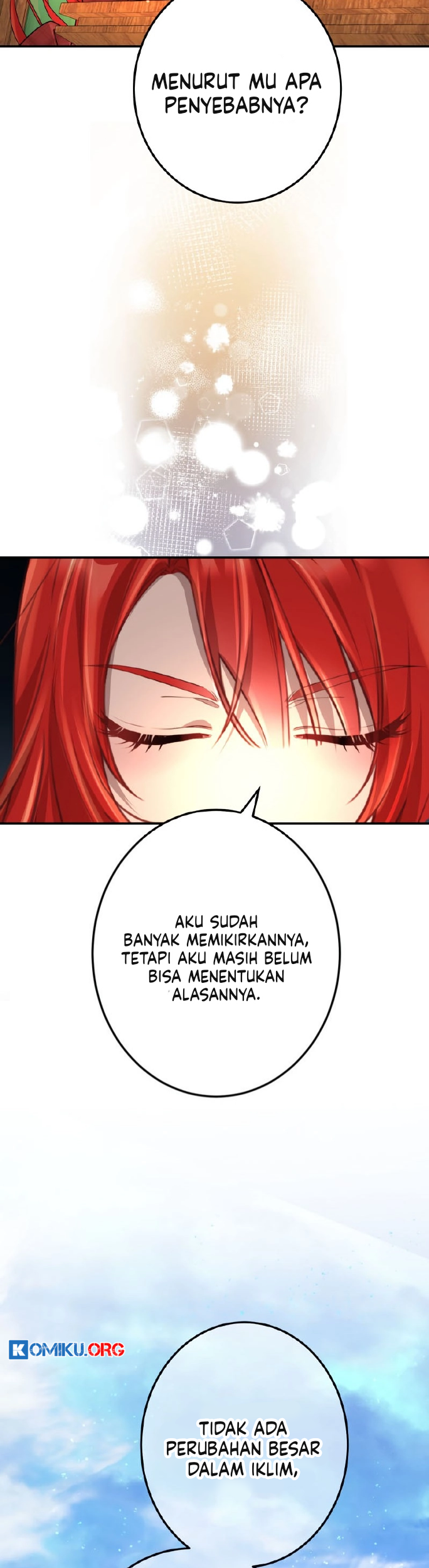 The Fake Lady and the Knight Chapter 20 Gambar 30