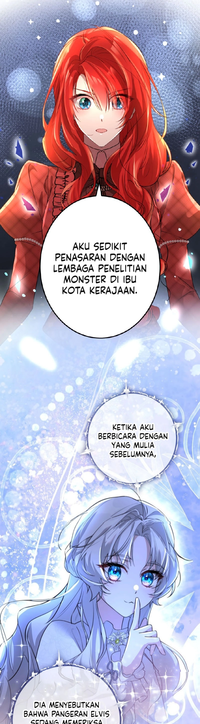 The Fake Lady and the Knight Chapter 20 Gambar 33
