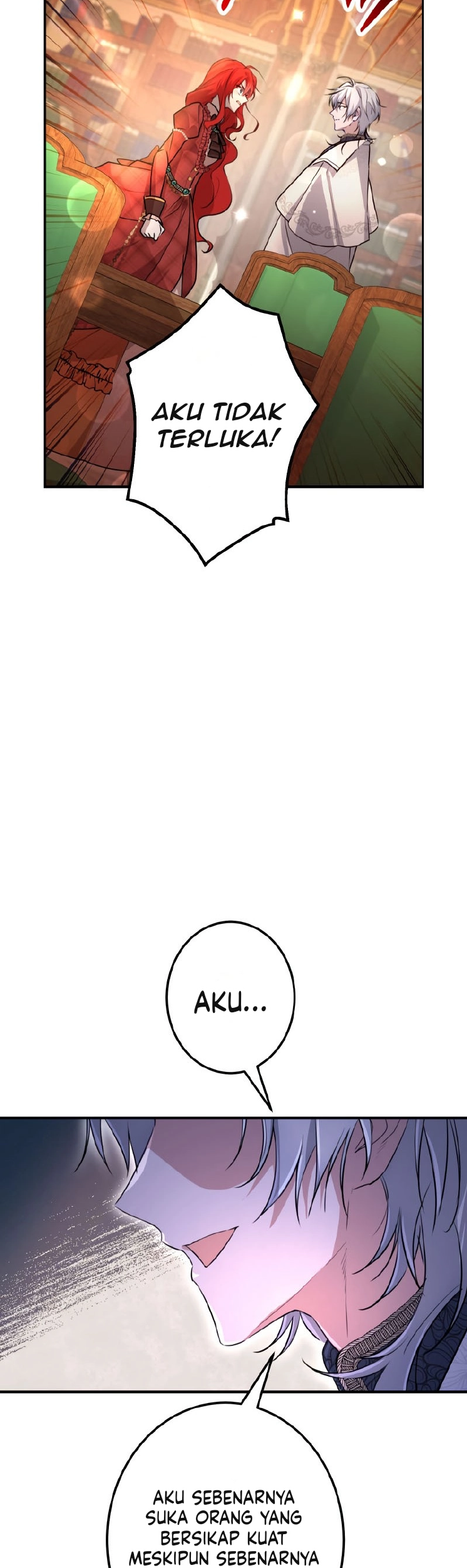 The Fake Lady and the Knight Chapter 20 Gambar 51