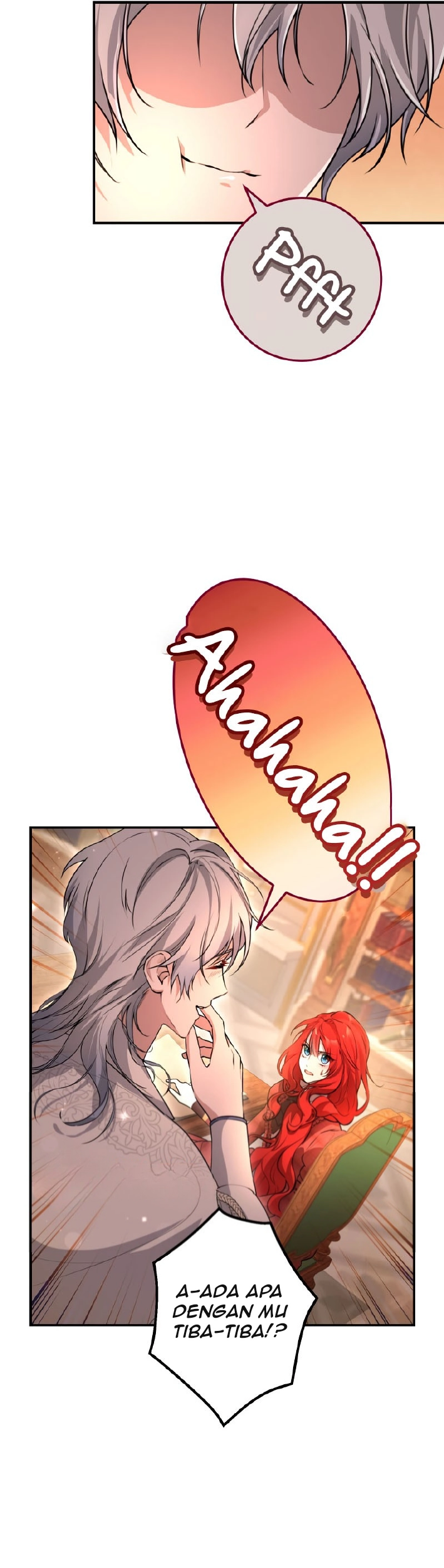 The Fake Lady and the Knight Chapter 20 Gambar 37