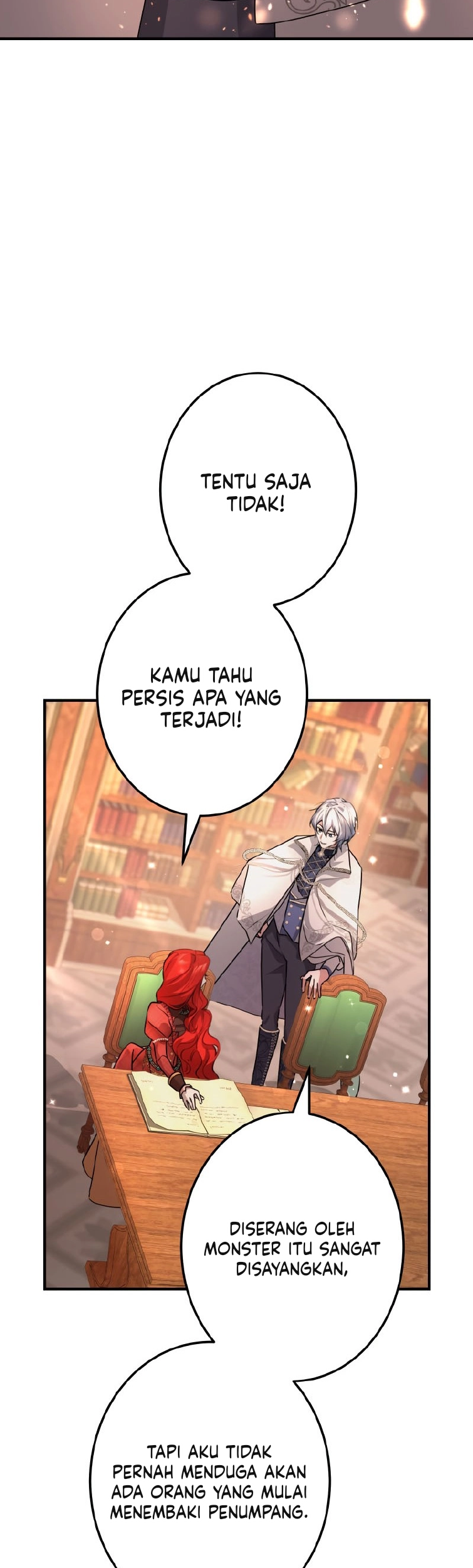 The Fake Lady and the Knight Chapter 20 Gambar 43