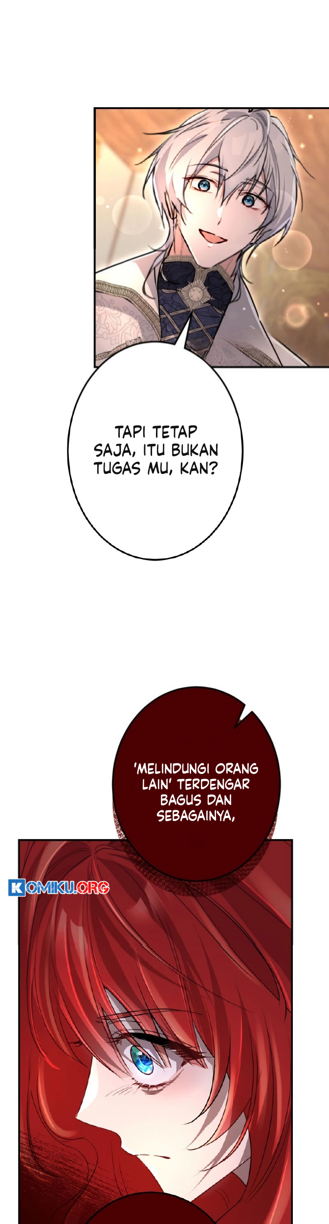 The Fake Lady and the Knight Chapter 20 Gambar 46