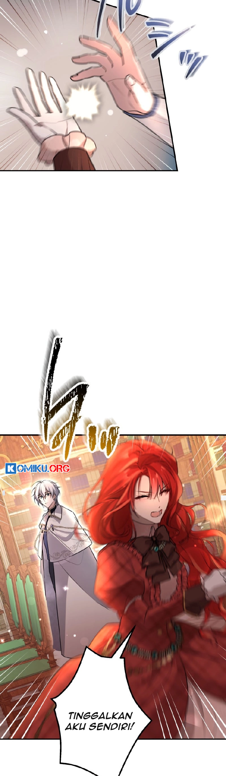 The Fake Lady and the Knight Chapter 20 Gambar 54