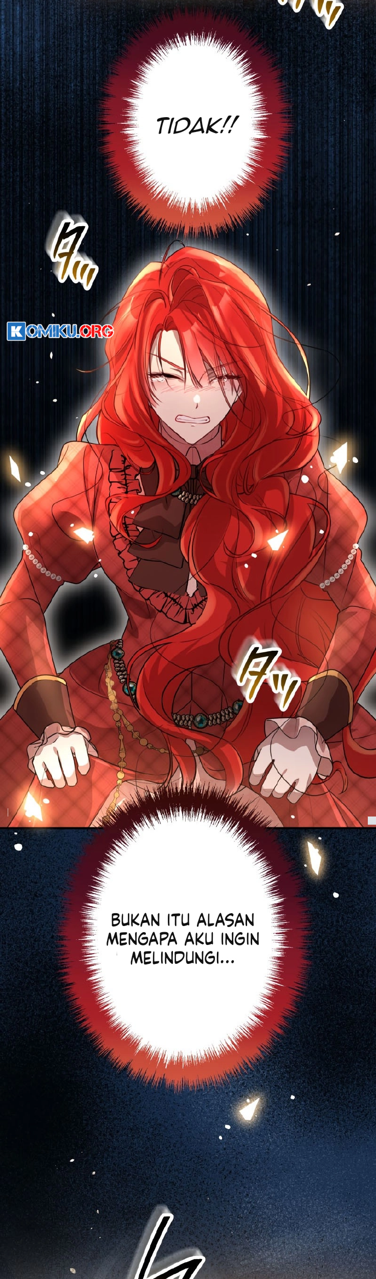 The Fake Lady and the Knight Chapter 20 Gambar 58