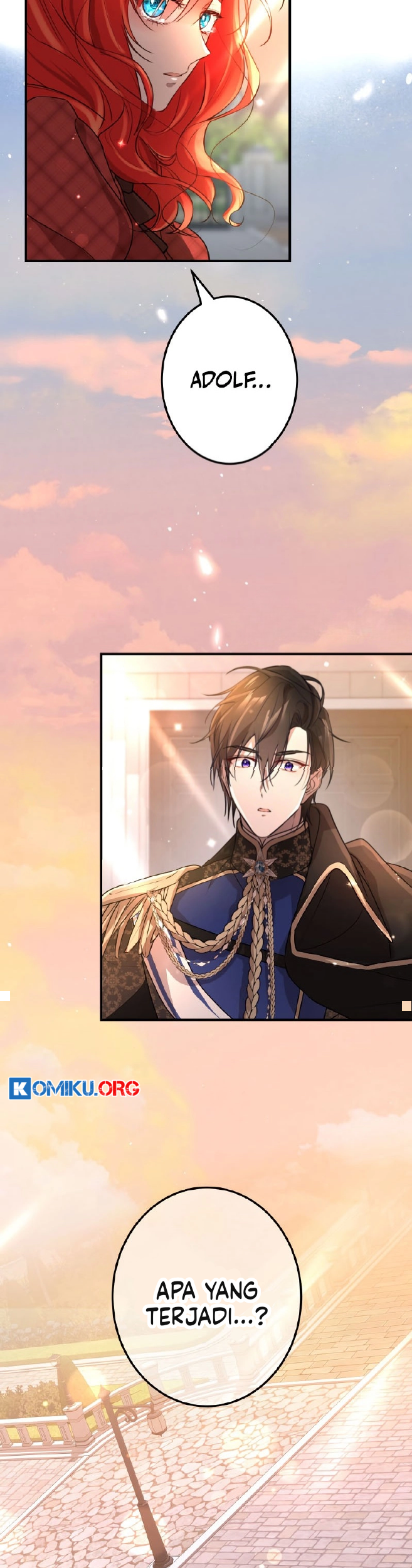 The Fake Lady and the Knight Chapter 20 Gambar 62