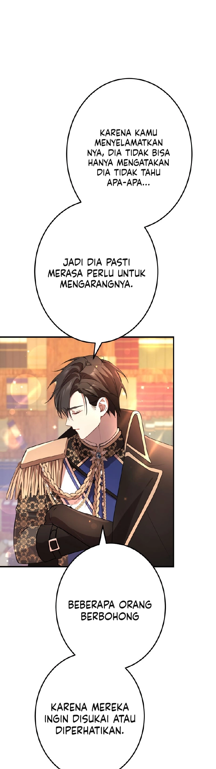 The Fake Lady and the Knight Chapter 20 Gambar 3