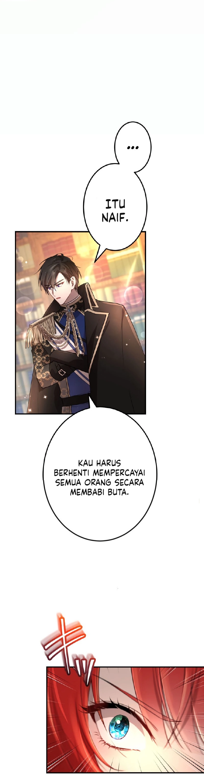 The Fake Lady and the Knight Chapter 20 Gambar 10