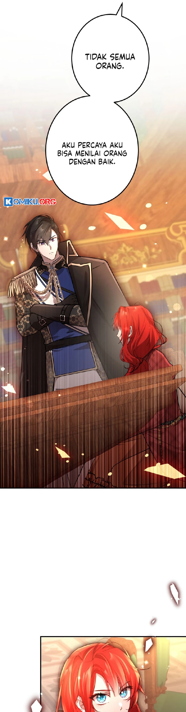 The Fake Lady and the Knight Chapter 20 Gambar 11