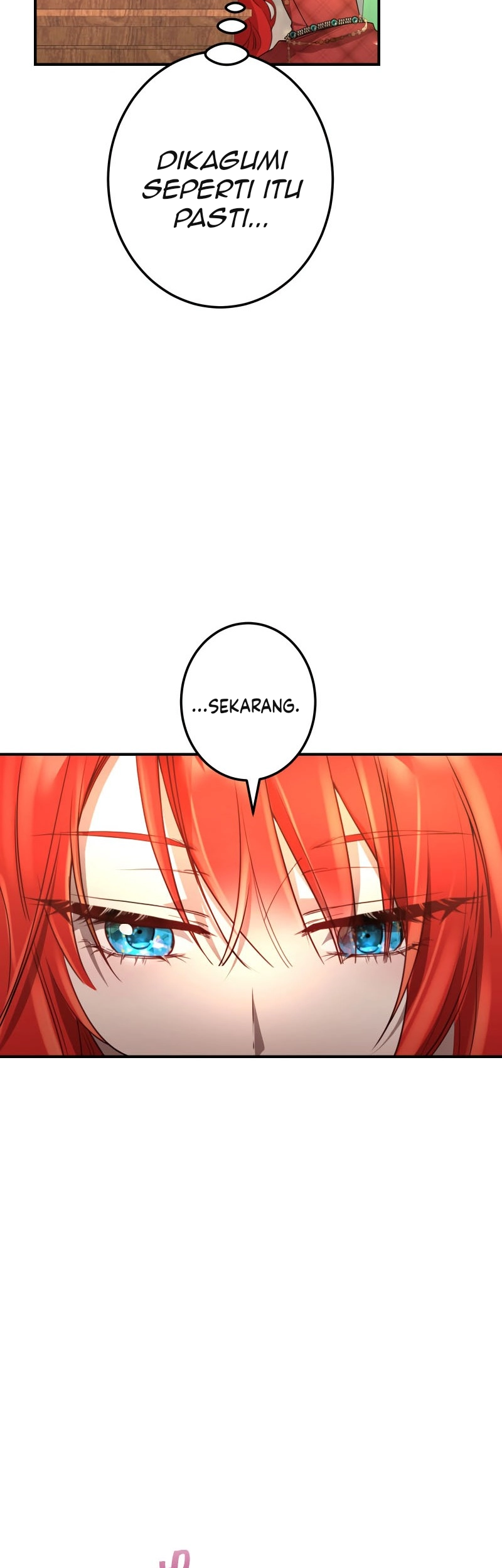 The Fake Lady and the Knight Chapter 21 Gambar 19