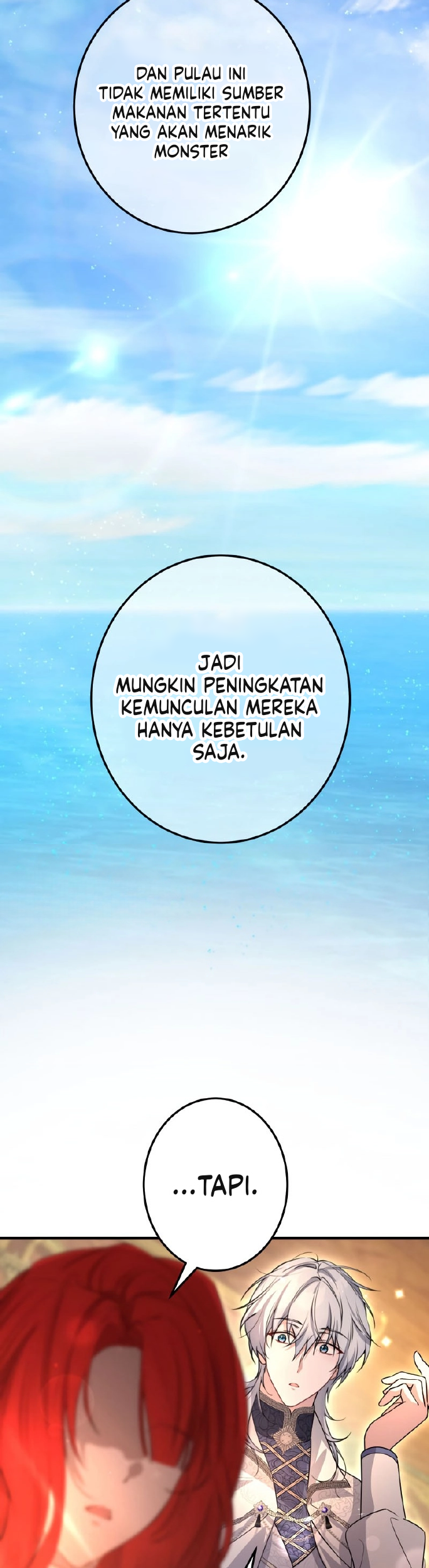 The Fake Lady and the Knight Chapter 21 Gambar 31