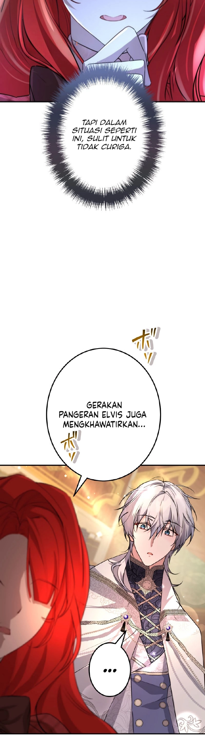 The Fake Lady and the Knight Chapter 21 Gambar 35