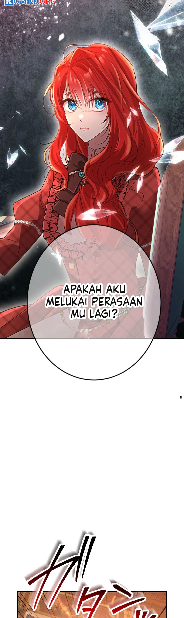 The Fake Lady and the Knight Chapter 21 Gambar 50