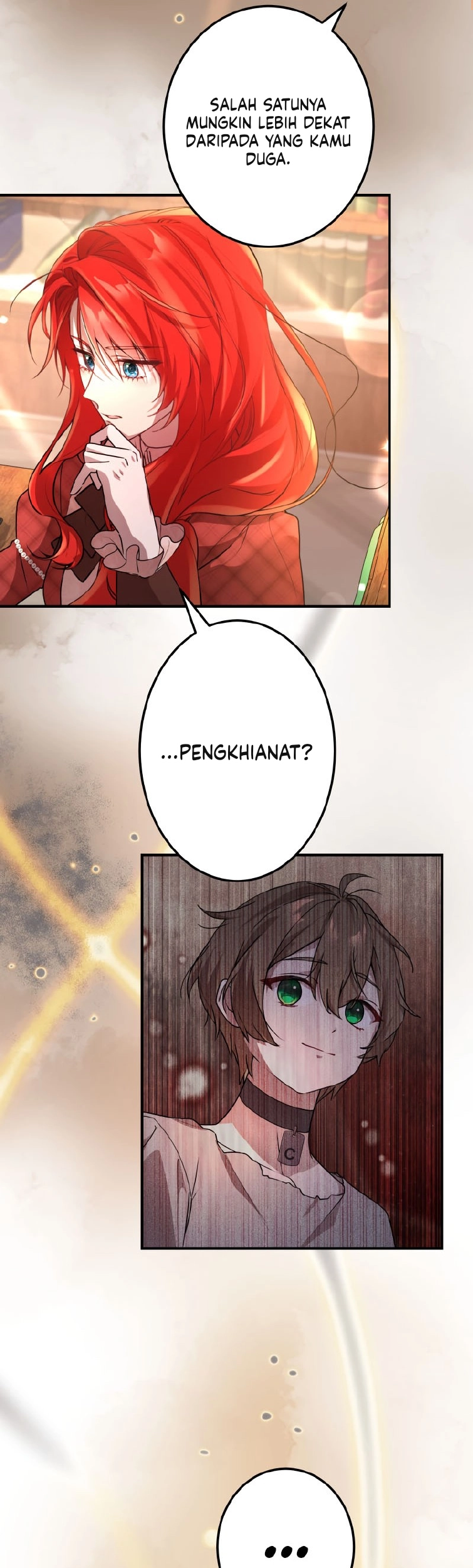 The Fake Lady and the Knight Chapter 21 Gambar 41