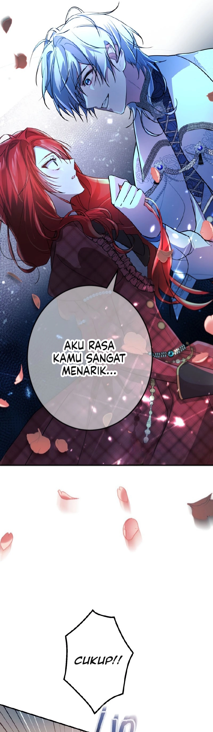The Fake Lady and the Knight Chapter 21 Gambar 53