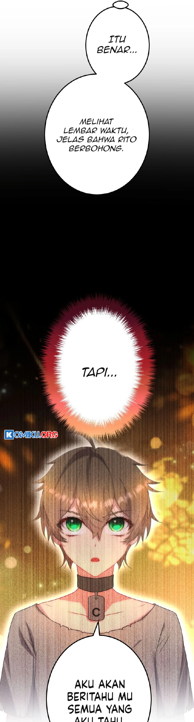 The Fake Lady and the Knight Chapter 21 Gambar 5