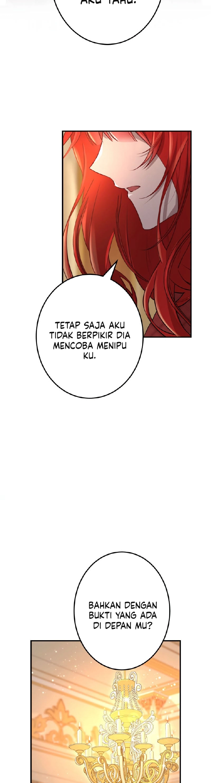 The Fake Lady and the Knight Chapter 21 Gambar 6