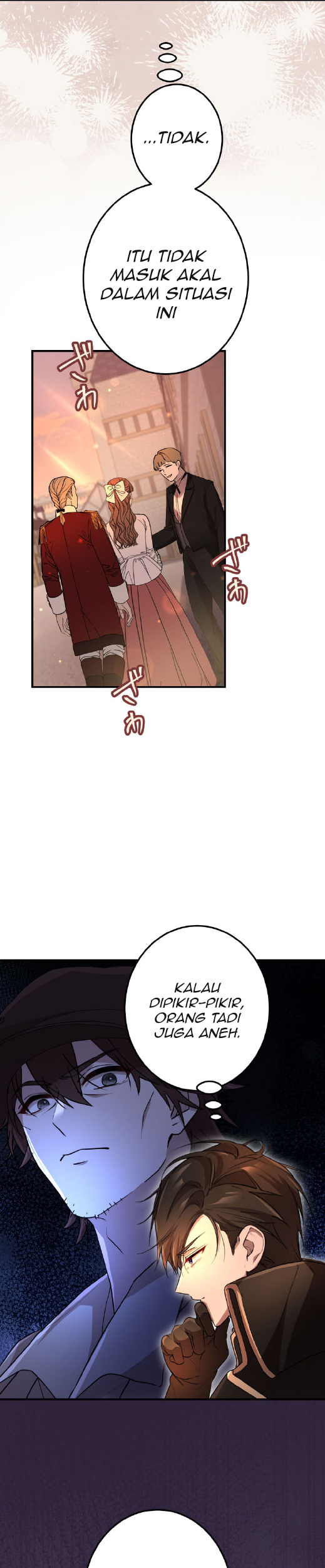 The Fake Lady and the Knight Chapter 22 Gambar 13