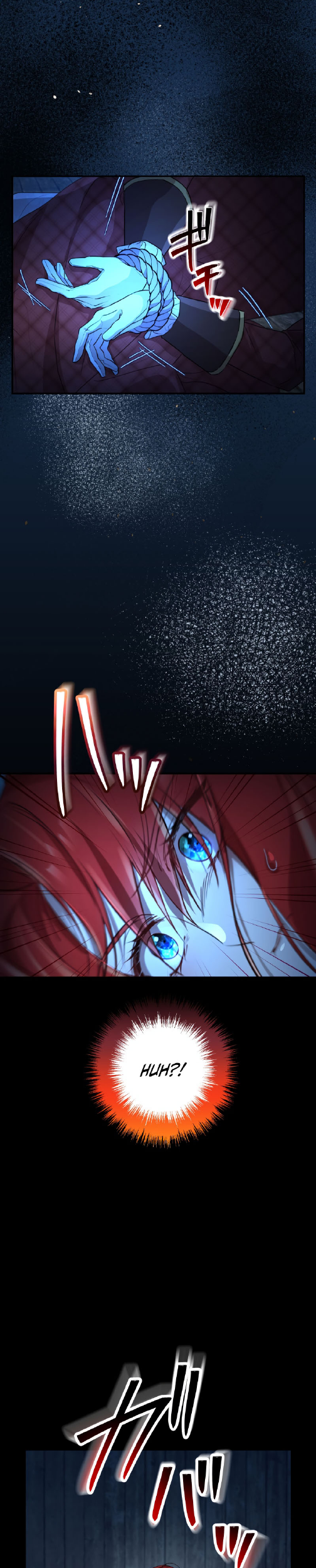 The Fake Lady and the Knight Chapter 22 Gambar 19