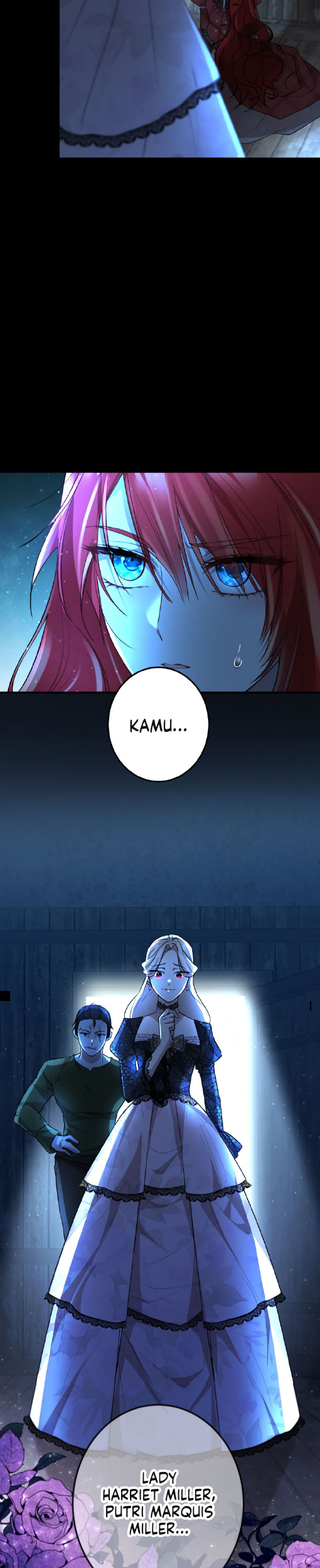 The Fake Lady and the Knight Chapter 22 Gambar 22