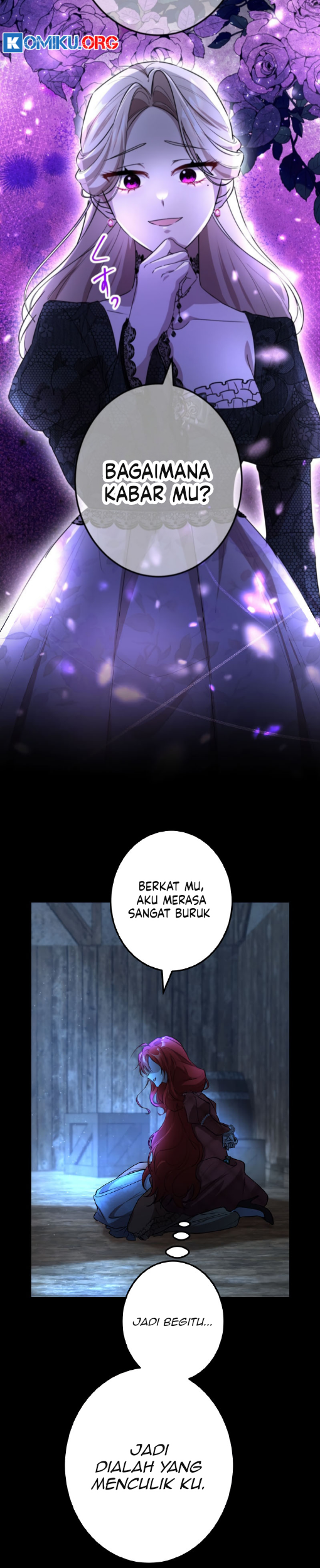 The Fake Lady and the Knight Chapter 22 Gambar 23