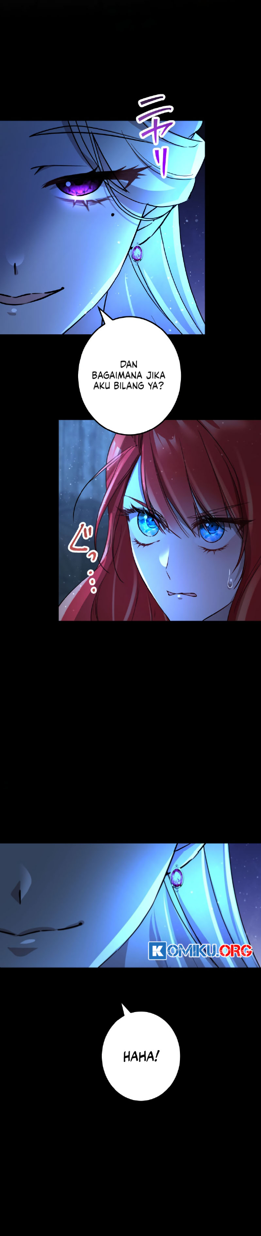 The Fake Lady and the Knight Chapter 22 Gambar 26