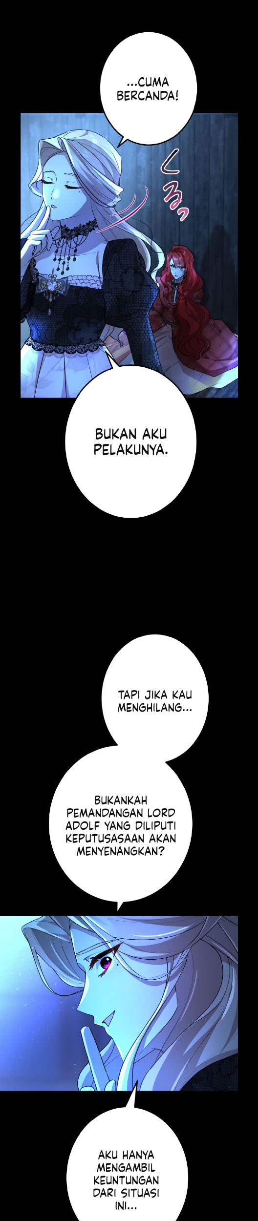 The Fake Lady and the Knight Chapter 22 Gambar 27