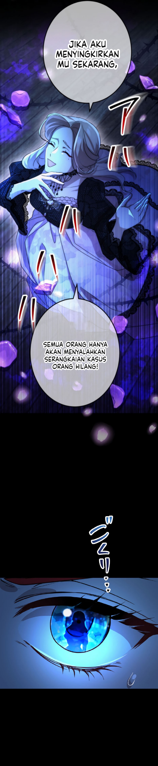 The Fake Lady and the Knight Chapter 22 Gambar 29