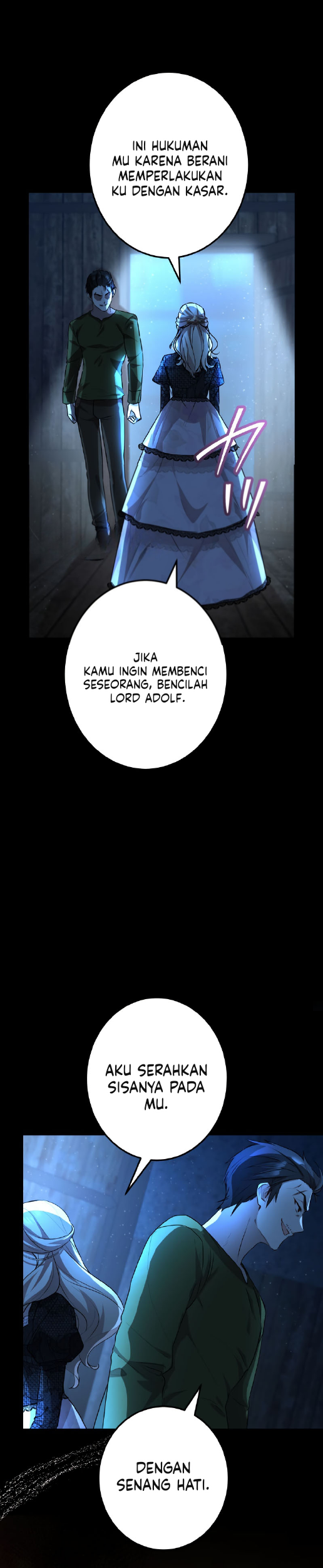 The Fake Lady and the Knight Chapter 22 Gambar 30