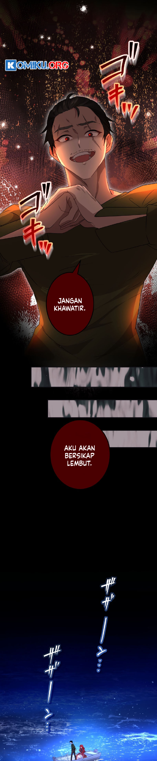 The Fake Lady and the Knight Chapter 22 Gambar 31