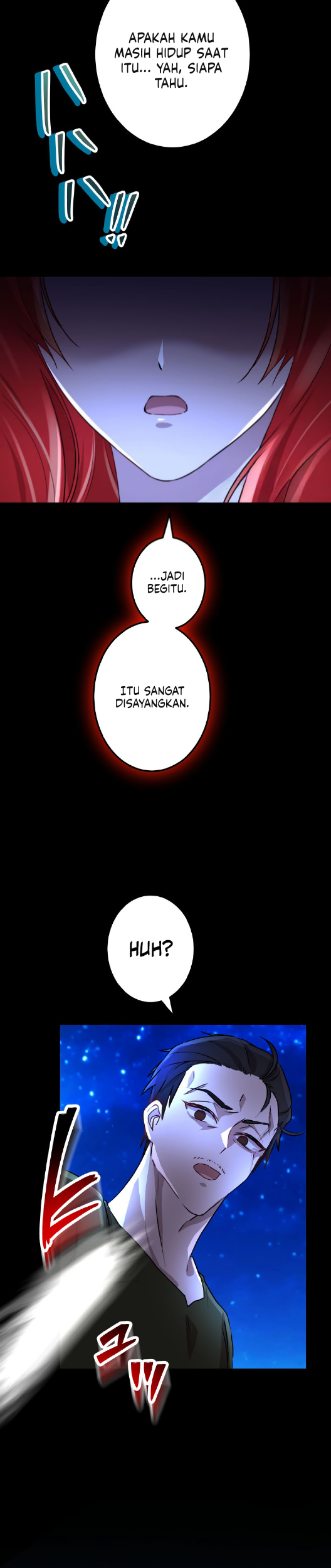 The Fake Lady and the Knight Chapter 22 Gambar 34