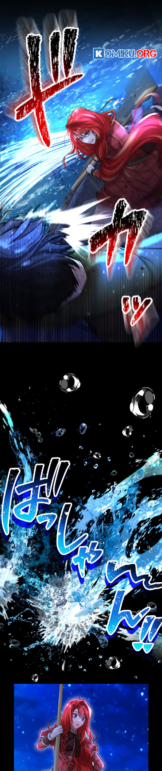 The Fake Lady and the Knight Chapter 22 Gambar 35