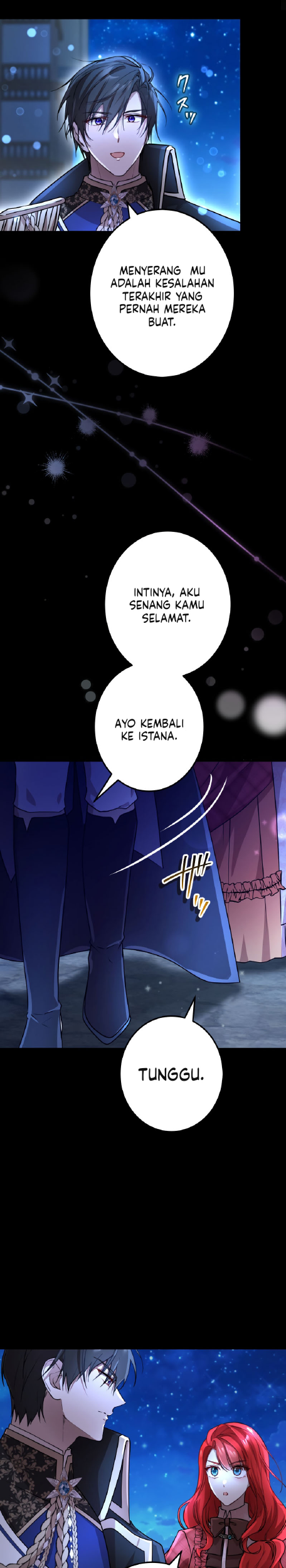 The Fake Lady and the Knight Chapter 22 Gambar 49