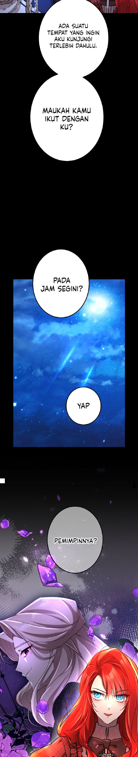 The Fake Lady and the Knight Chapter 22 Gambar 50