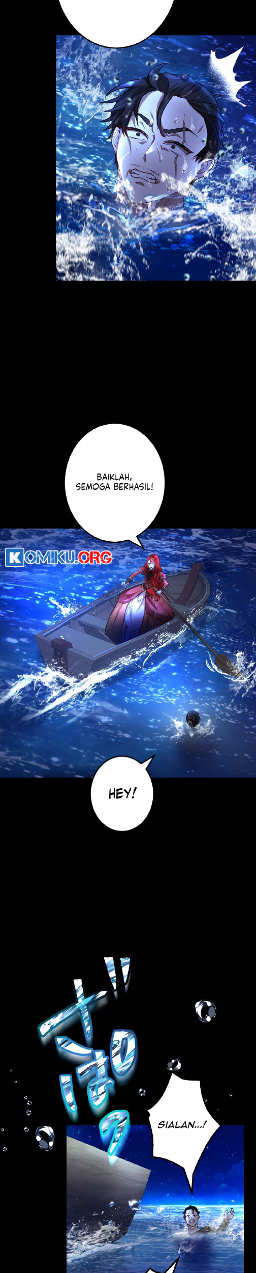 The Fake Lady and the Knight Chapter 22 Gambar 38