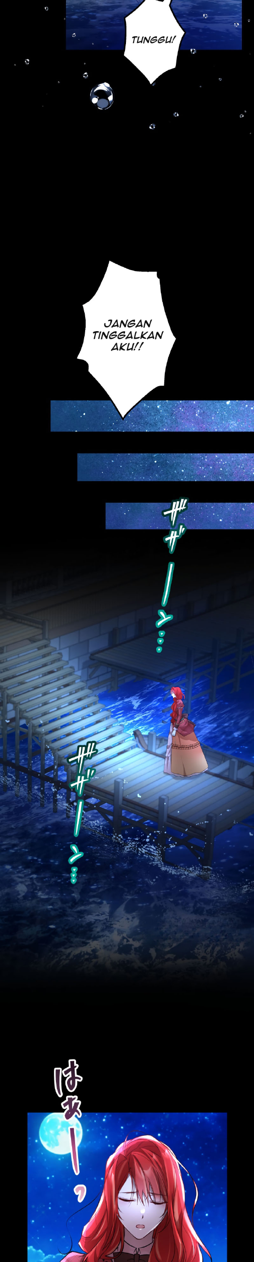 The Fake Lady and the Knight Chapter 22 Gambar 39