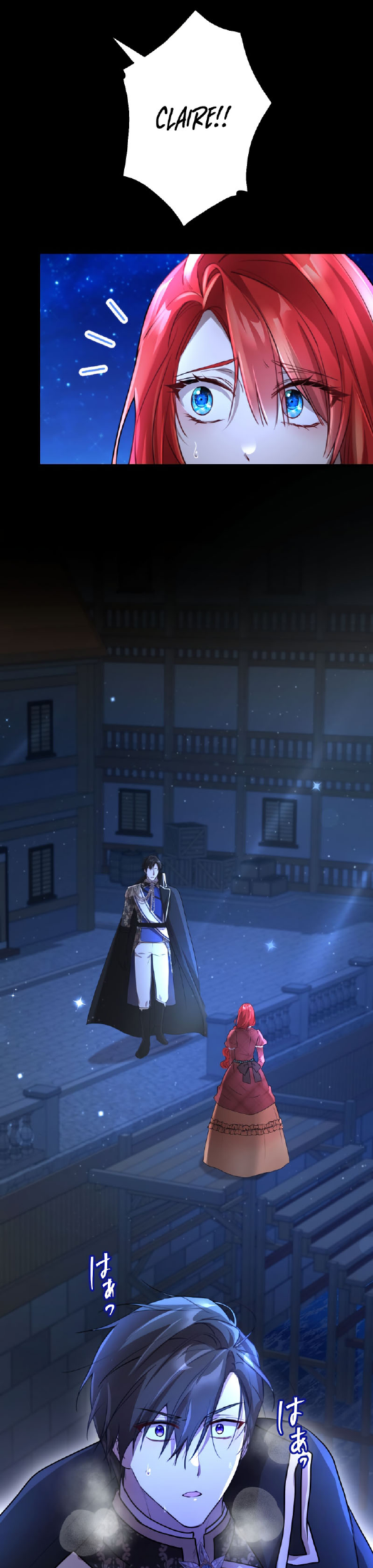 The Fake Lady and the Knight Chapter 22 Gambar 41